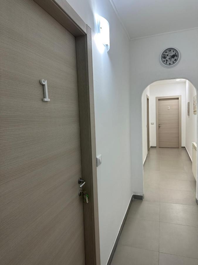 A Due Passi Dal Mare Bed & Breakfast Catanzaro Exterior foto