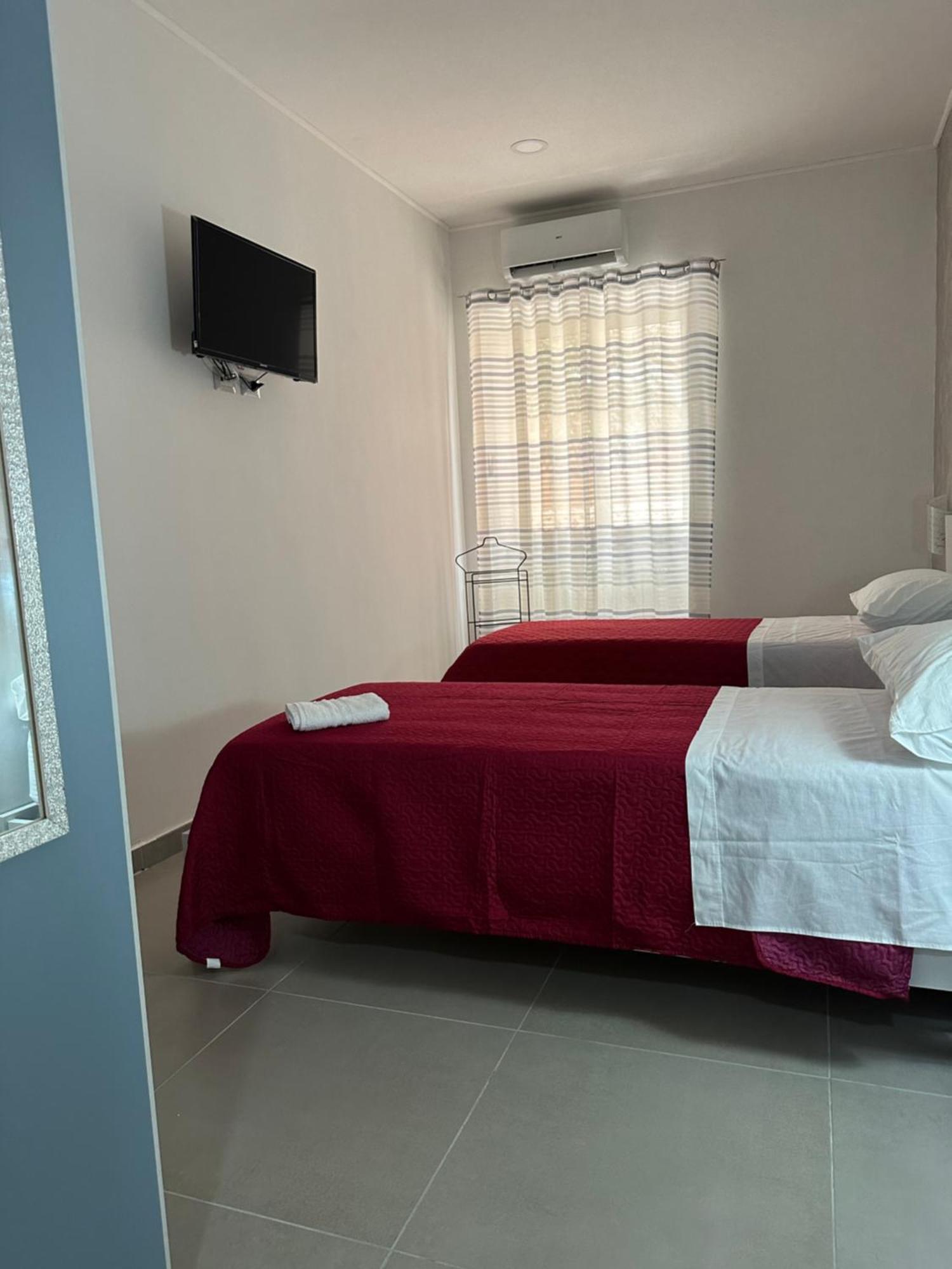 A Due Passi Dal Mare Bed & Breakfast Catanzaro Exterior foto