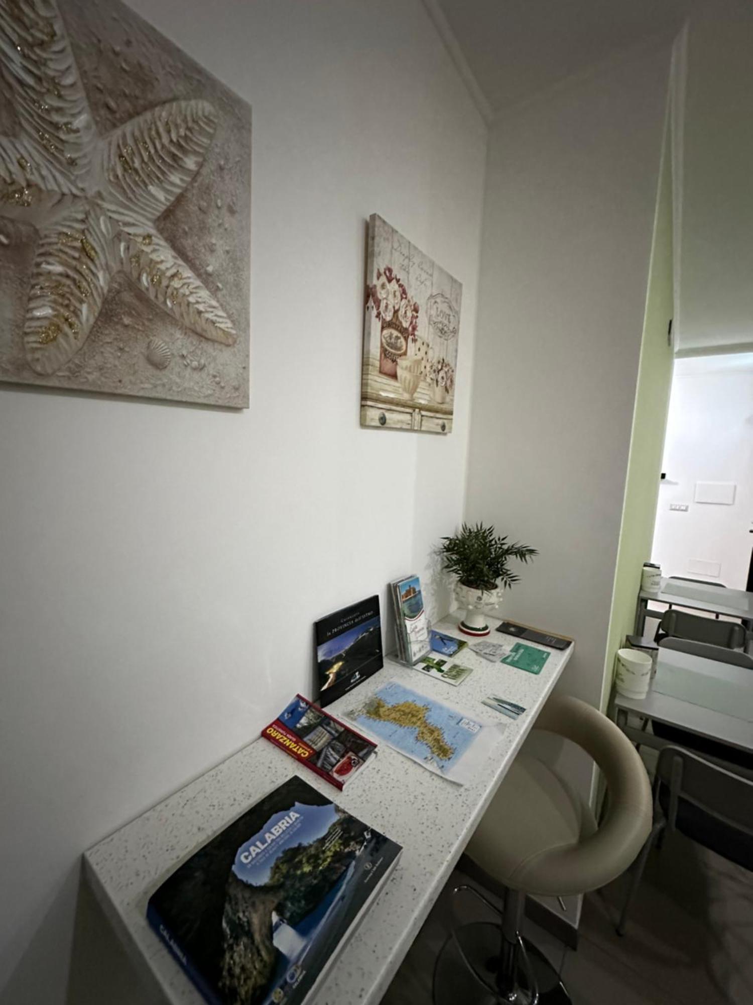 A Due Passi Dal Mare Bed & Breakfast Catanzaro Exterior foto